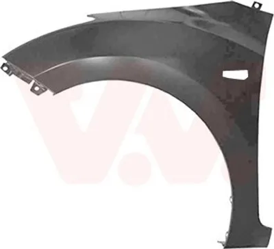 Produktbild von VAN WEZEL 8244655 Kotflügel Vorne Links für HYUNDAI i30 (GD) i30 CW (GD) i30 Coupe