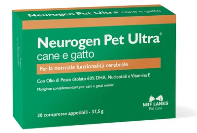 Productafbeelding van Voedingssupplement voor Honden ter Ondersteuning van de Hersenen