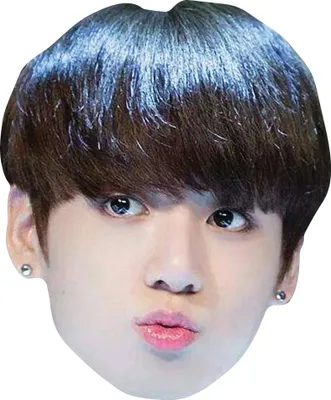 Produktbild von Bangtan Boys BTS - Masken - Jungkook - Maske