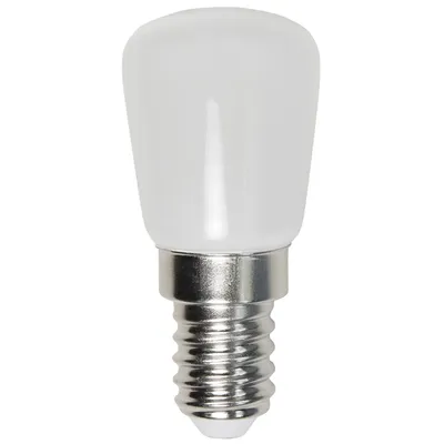 Produktbild von LED Kolbenlampe McShine, E14, 2W, 160lm, 260°, 23x51mm, neutralweiß