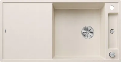 Produktbild von Spüle Blanco AXIA III XL 6 S 1000 x 510 mm softweiß 527051