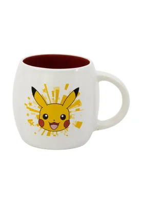 Image de Tasse Pokemon Pikachu dans une boîte cadeau