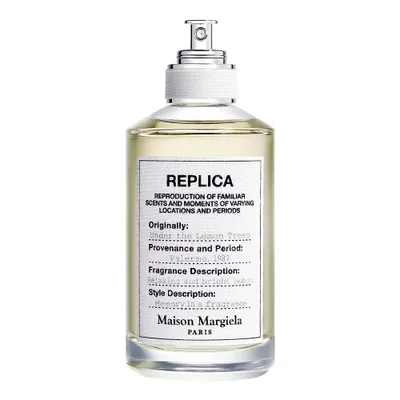 Zdjęcie produktu dla Maison Margiela Replica Under The Lemon Trees woda toaletowa unisex 100 ml