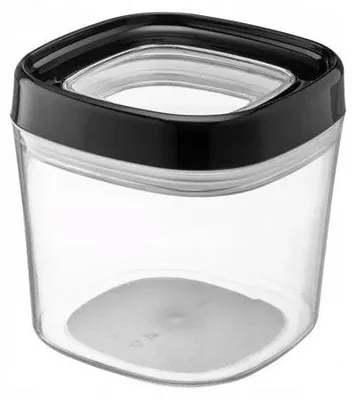 Produktbild von Lebensmittelbehälter/Frischhaltedose - Set 2 Stück - 0,6 l - Kunststoff - Mit Deckel - Wiederverwendbar & Vielseitig - FCM-