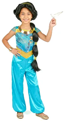 Produktbild von Disney Prinzessin Jasmine Kostüm 5-6 Jahre