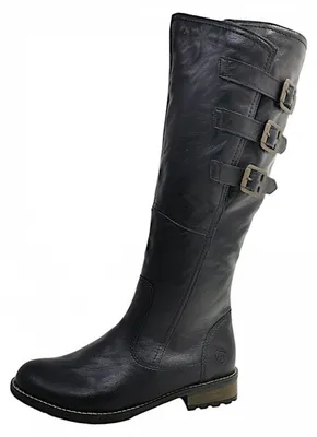 Productafbeelding van Remonte  Damenschuhe Reißverschluss Schaftstiefel  Schwarz Freizeit