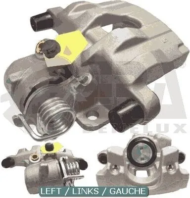 Produktbild von ERA Benelux Bremssattel Hinten Links für RENAULT ESPACE IV (JK0/1) Ø38mm BC56010