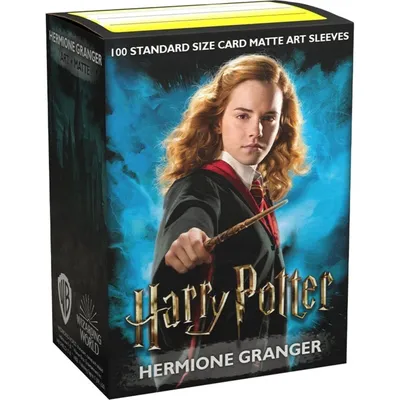 Obrázek produktu pro Asmodee Dragon Shield Matte Art WizardingWorld Hermion