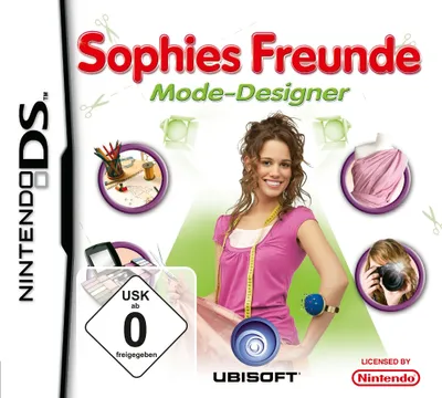 Produktbild von Sophies Freunde - Mode Designer