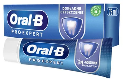 Image de Oral-B Dentifrice Pro-Expert Deep Clean, 75 ml