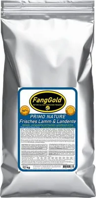 Produktbild von FangGold Primo Nature Frisches Lamm & Landente