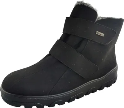 Produktbild von Florett Komfort Stiefel Uni 31323339333835 Schwarz 46 EU