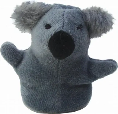 Obrázok produktu pre Koala – bábka na prst
