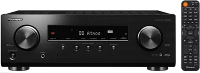 Produktbild von PIONEER VSX-534 5.1 4K AV přijímač Bluetooth USB Black B výrobek