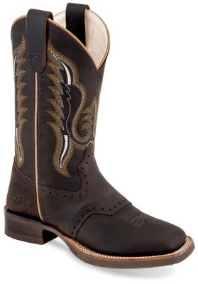 Produktbild von Westernstiefel Westernreitstiefel f. Kinder/Jugendliche OLD West , Größe:38