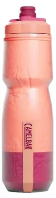 Productafbeelding van Camelbak Podium Chill drinkfles, 710 ml, roze. Kleur: roze. Maat: one size