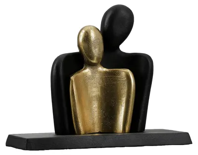 Produktbild von GILDE Skulptur Paar Couple, H.19,5 cm