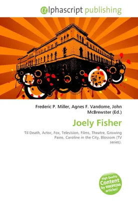 Produktbild von Joely Fisher