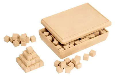 Immagine prodotto di Educo Cubes, set di costruzioni da 151 pezzi