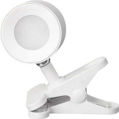 Produktbild von FHL Magnetic LED Klemmleuchte 1,5W dimmbar Akku CCT einstellbare Lichtfarbe sandweiß 830064