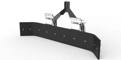 Produktbild von Joma-Tech Schmutzschieber proLine 2550mm mit Dreipunktadapter Kat. 2