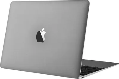 Obrázok produktu pre MacBook 12" Comma Full Protection Series Silber