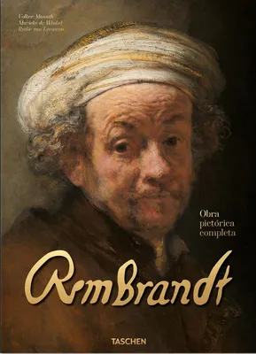 Zdjęcie produktu dla Rembrandt The Complete Paintings wer. angielska