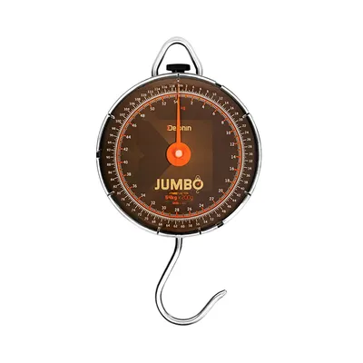 Obrázek produktu pro Mechanická váha Delphin JUMBO do 54kg