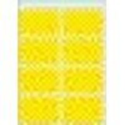 Image de Étiquettes multi-usages 25 x 40 mm, jaunes, lot de 10 x 40 pièces