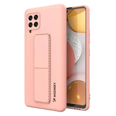Image de Wozinsky Case Case pour Samsung Galaxy A42 Rose