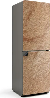 Zdjęcie produktu dla Naturalna struktura skalna - Magnetyczna osłona lodówki - Folia dekoracyjna magnetyczna do kuchni - Magnes na lodówkę deco - Samoprzylepna tablica magnetyczna - Folia magnetyczna na drzwi lodówki - 60x180 cm