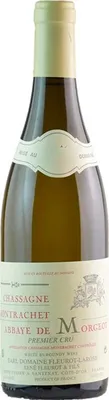 Produktbild von Fleurot-Larose Chassagne-Montrachet Blanc 1er Cru Abbaye de Morgeot 2020 Weißwein Frankreich Costa de Beaune 75.00 cl 13.5 %