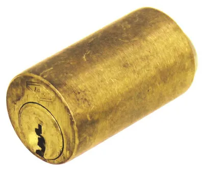 Image de Cylindre extérieur 45mm laiton poli pour SECURICHAUFFE BY2670 - JPM - 831745-03-0A07