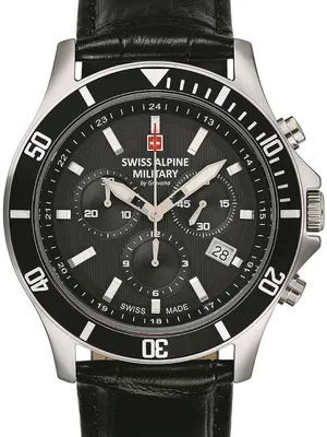 Obrázek produktu pro Swiss Alpine Military Challenger Chrono SAM7022.9537