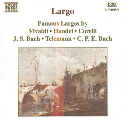 Produktbild von Various: Largo