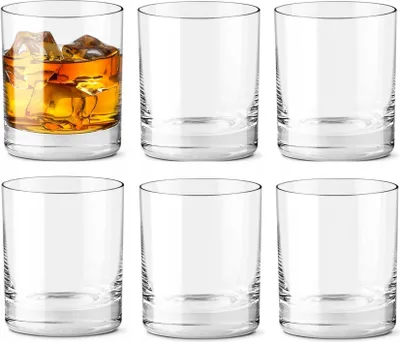 Obrázek produktu pro Sklenice na whisky Bohemia Prestige 320 ml 6 kusů