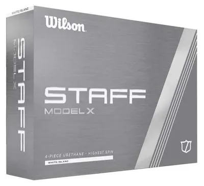 Obrázok produktu pre Golfové loptičky Wilson Staff Model X