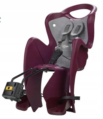 Produktbild von BELLELLI Mr Fox Kinder Fahrradkindersitz bis 22 kg