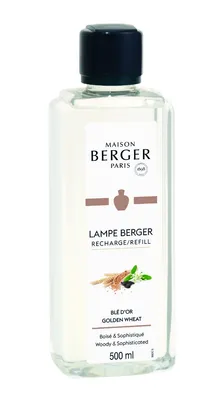 Immagine prodotto di LAMPE BERGER – Ricarica Lampe Berger Golden Wheat 500 ml