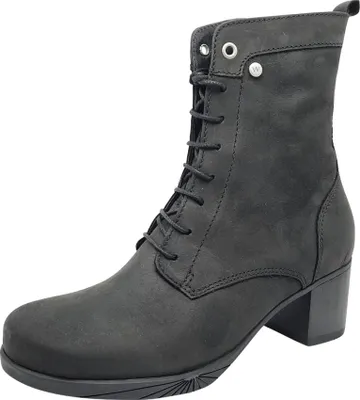 Produktbild von Wolky Komfort Stiefeletten Sarah Damen 31343530383635 Schwarz 42 EU
