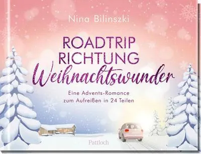 Obrázok produktu pre Roadtrip Richtung Weihnachtswunder
