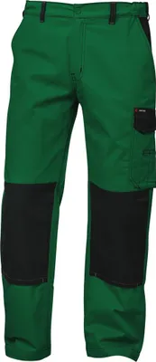 Produktbild von Feldtmann Craftland Twill Bundhose EUPEN 22464 Gr. 56 grün