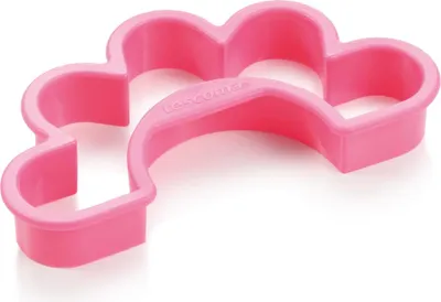 Produktbild von Fondant-Ausstecher DELÍCIA, Rose