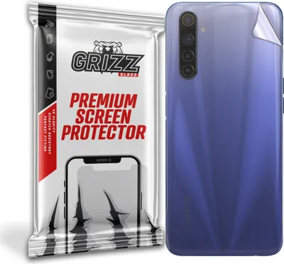 Image de Film de protection arrière GrizzGlass UltraSkin pour Realme 6