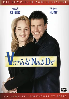 Produktbild von Verrückt nach Dir - Season 2  [3 DVDs]