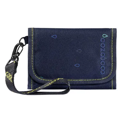 Image de coocazoo porte-monnaie coocazoo Wallet Happy Raindrops bleu marine
