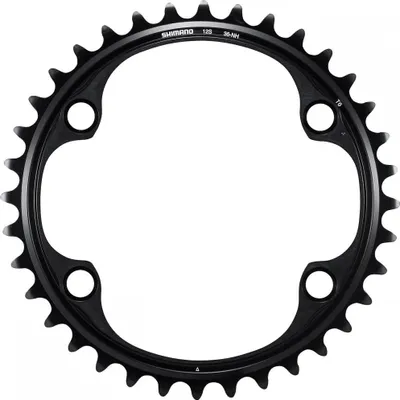 Produktbild von SHIMANO Kettenblatt DURA-ACE FC-R9200 40 Zähne - maximale Schaltpräzision im ...
