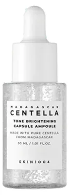 Image de SKIN1004 Ampoule éclaircissante Centella de Madagascar 30 ml - ampoule éclaircissante