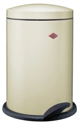 Zdjęcie produktu dla WESCO - Kosz na śmieci 13L ALPHA beżowy