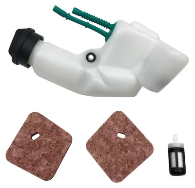 Imagen del producto de Kit de reemplazo del depósito de combustible para motosierras Stihl FS38, FS45, FS46, FS55, FC55, KM55 y MM55